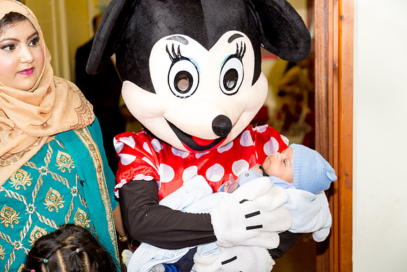 Ihleya's First Birthday Party in Newport-8584