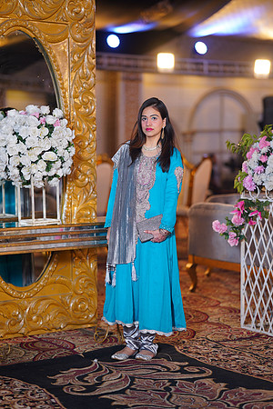 Izhar & Zineera Walima 00213