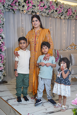Hassan & Rahila Baat Pakki 00358