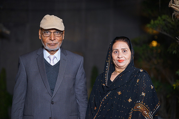 Haniya & Abid Walima 00231