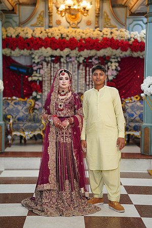 Maryam & Sultan Barat 00310