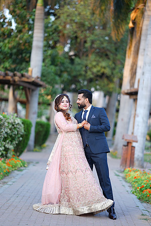 Umair & Afifa Walima 00038