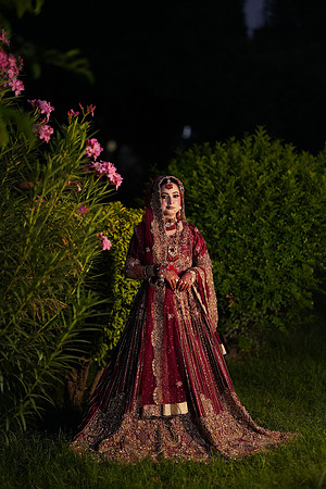 Maryam & Sultan Barat 00111