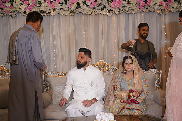Hassan & Rahila Baat Pakki 00459