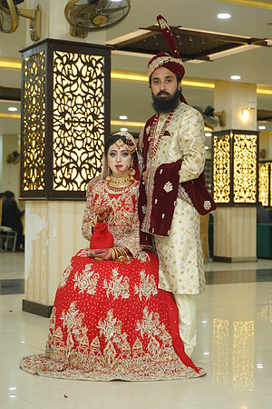 Uzair & Muskan Barat 00102