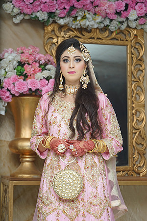 Uzair & Muskan Walima 00040