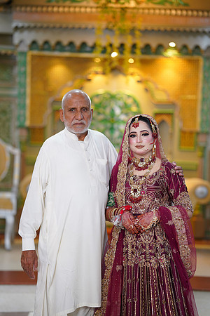 Maryam & Sultan Barat 00379