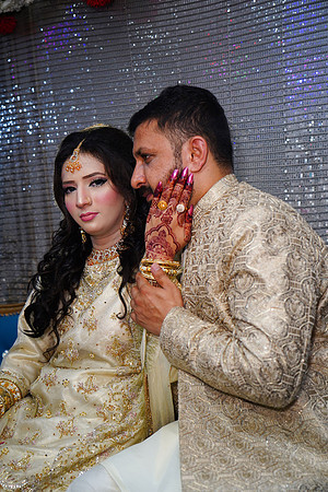 Ali & Zainab Nikah 00106