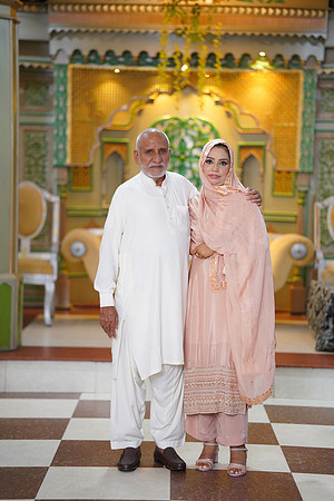 Maryam & Sultan Barat 00396