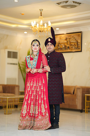 Izhar & Zineera Barat 00115