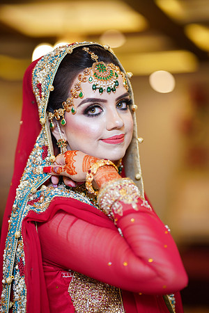 Izhar & Zineera Barat 00036