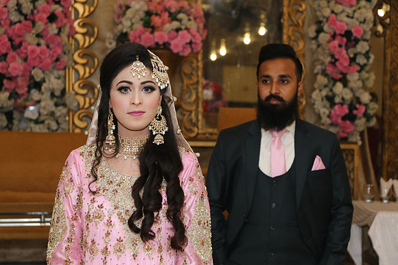 Uzair & Muskan Walima 00197