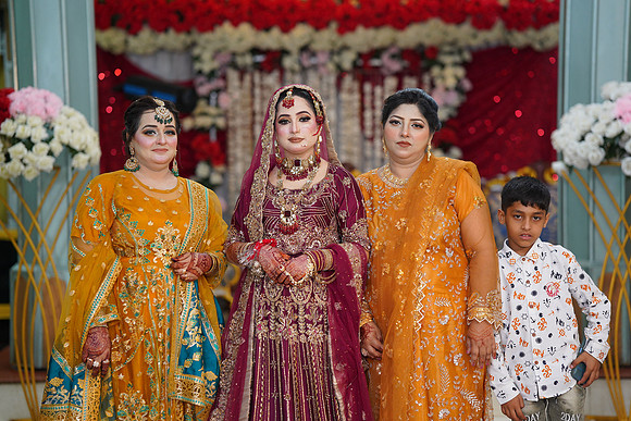 Maryam & Sultan Barat 00319