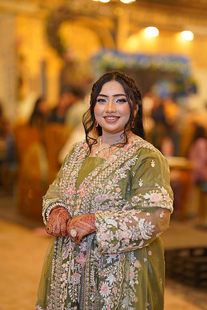 Maryam & Sultan Walima 00398