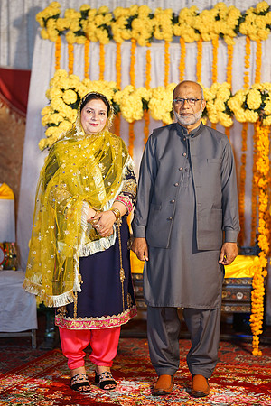 Muskan & Faizan Mayon 00087