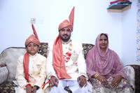 Barat Wedding Photographed by Fatima Studio 00008