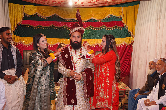 Uzair & Muskan Mehndi 00106