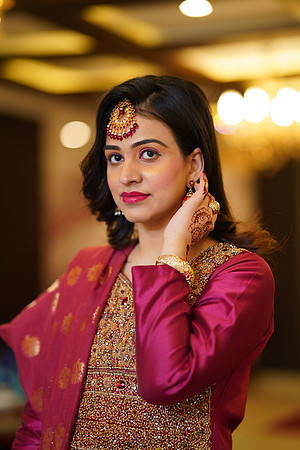 Izhar & Zineera Barat 00214