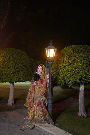 Maryam & Sultan Mehndi 00239