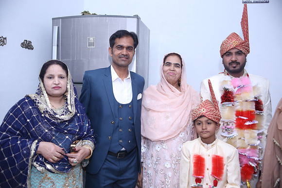 Barat Wedding Photographed by Fatima Studio 00120