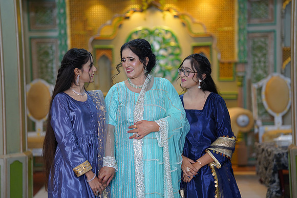 Maryam & Sultan Barat 00459