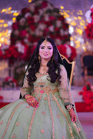 Azhar & Ayesha Walima 00147
