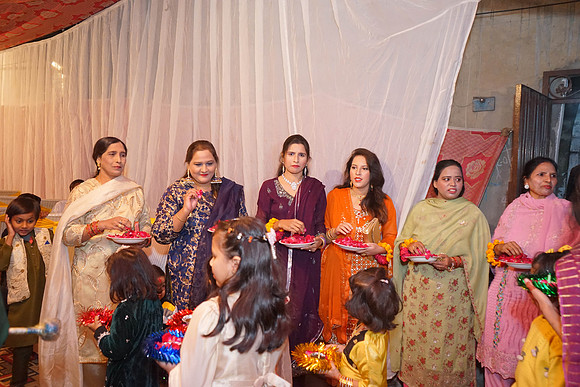 Uzair & Muskan Mehndi 00209