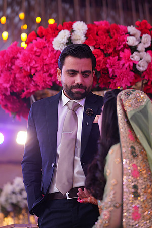 Azhar & Ayesha Walima 00028