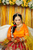 Rafiya & Fahad Mehndi 00010