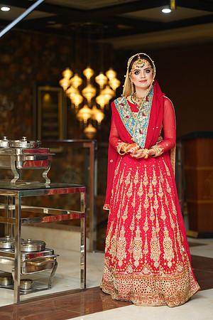 Izhar & Zineera Barat 00079