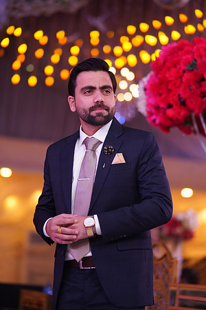 Azhar & Ayesha Walima 00065