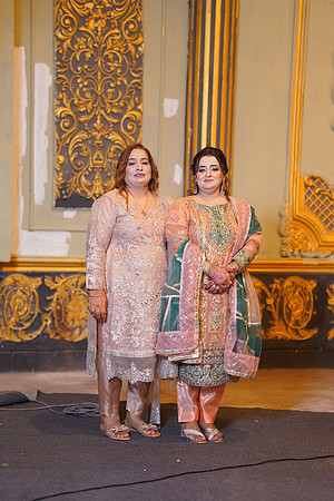 Maryam & Sultan Walima 00164
