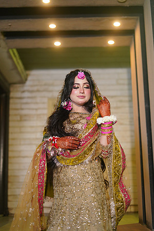 Maryam & Sultan Mehndi 00116