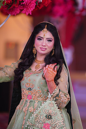 Azhar & Ayesha Walima 00016