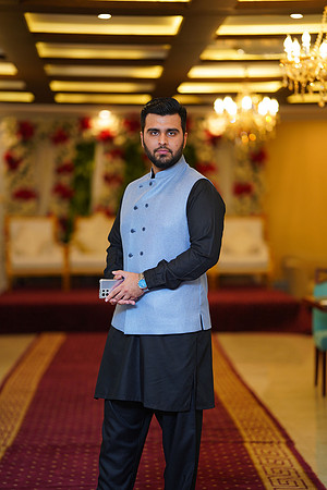 Izhar & Zineera Barat 00201