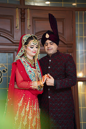 Izhar & Zineera Barat 00141