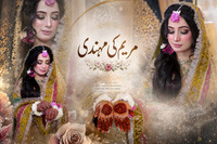 Maryam & Sultan Mehndi