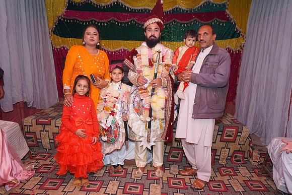 Uzair & Muskan Mehndi 00178
