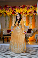 Iqra & Touqeer Mehndi 00014