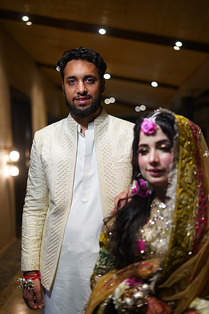Maryam & Sultan Mehndi 00277