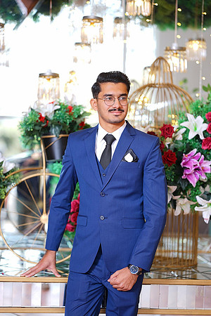 Asad & Qurat ul Ain Walima 00201