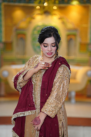 Maryam & Sultan Barat 00347