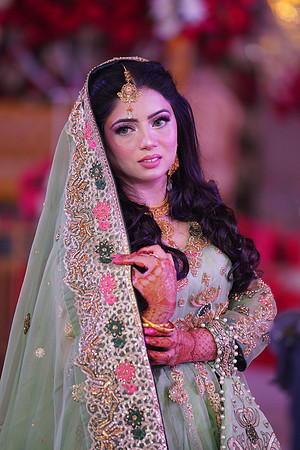 Azhar & Ayesha Walima 00099