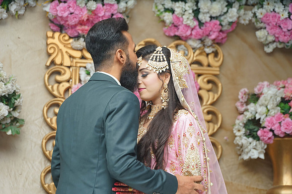 Uzair & Muskan Walima 00093