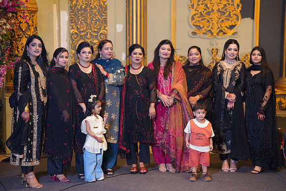 Maryam & Sultan Walima 00132
