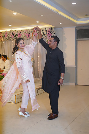Hassan & Rahila Baat Pakki 00322