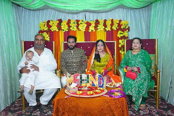 Zohaib Mehndi 00224