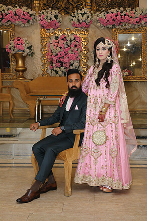 Uzair & Muskan Walima 00187