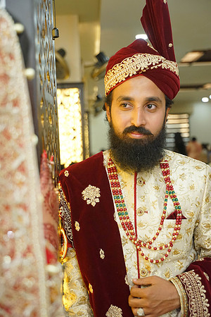 Uzair & Muskan Barat 00137