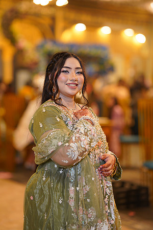 Maryam & Sultan Walima 00401